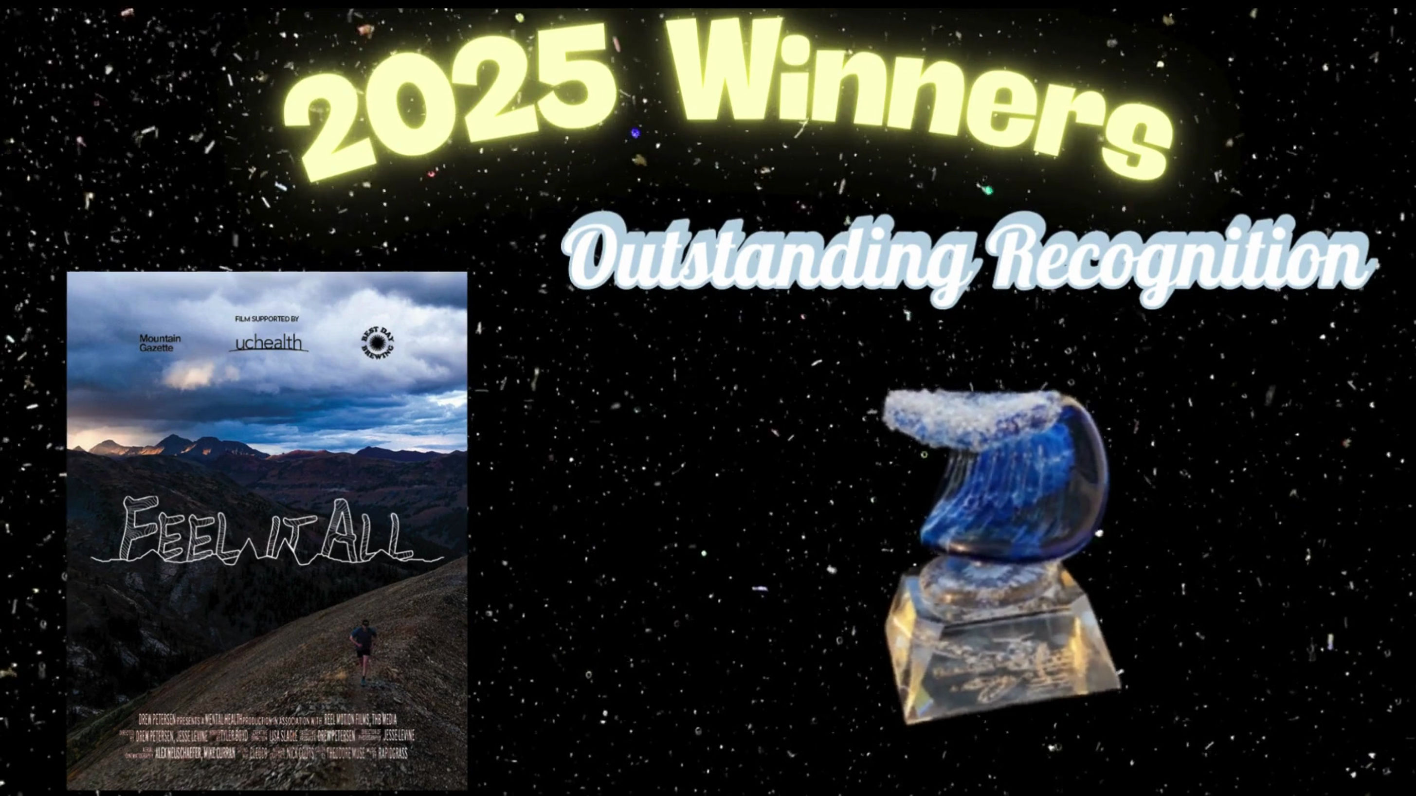 2025 Winners - Beach Cities Inspirational Film Festival
